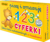 123 cyferki piszę i zmazuję cyferki