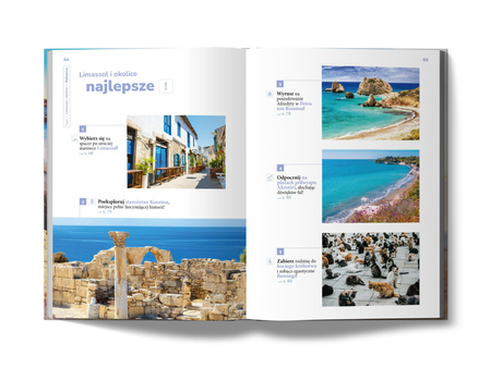 Cypr. Inspirator podróżniczy