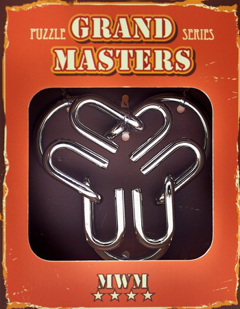 Łamigłówka Grand Master MWM poziom 4/4