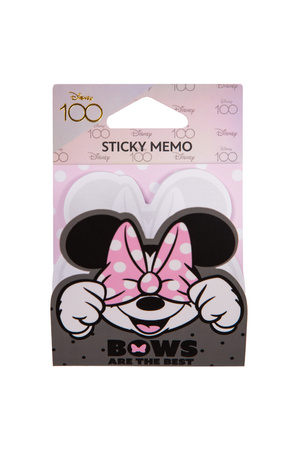 Notes samoprzylepny Disney 100 mix 3 wzorów