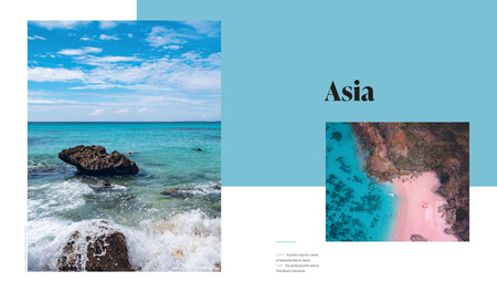 Best beaches. 100 of the World’s most In wer. angielska