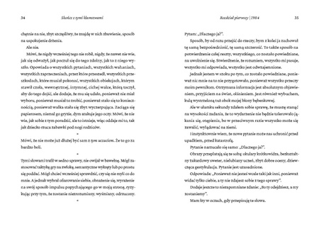 Skończ z tymi kłamstwami