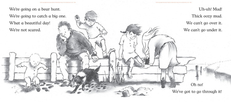 We're Going on a Bear Hunt