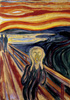 Puzzle 1000 Krzyk Edvard Munch 113434