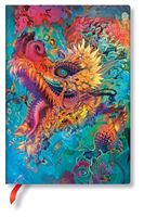 Notatnik Humming Dragon Midi linia