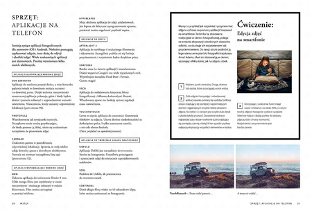 Opowiadanie fotografią. Warsztaty