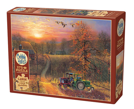 Puzzle 275 XL Jesienne słońce 113627