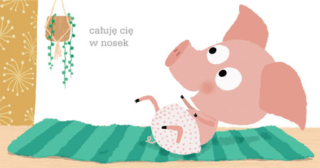 Całuski dla maluszka