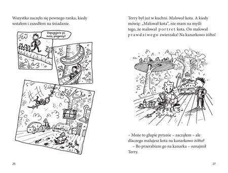 13-piętrowy domek na drzewie. Tom 1 wyd. 2025