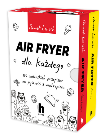Pakiet Air Fryer dla każdego
