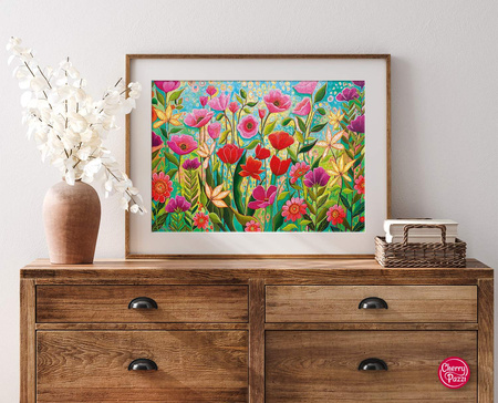 Puzzle 1000 CherryPazzi Wild Beauty 30547