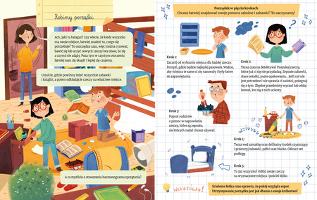 Uczymy się planować. Szkoła i ja