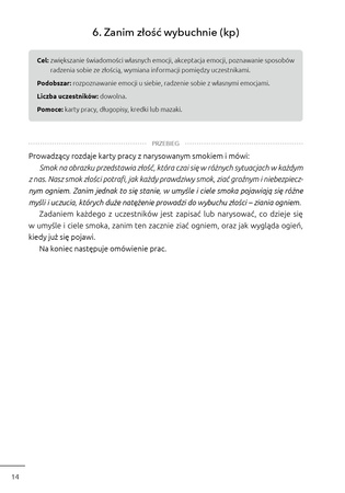 Trening Umiejętności Społecznych dzieci i młodzieży część 2