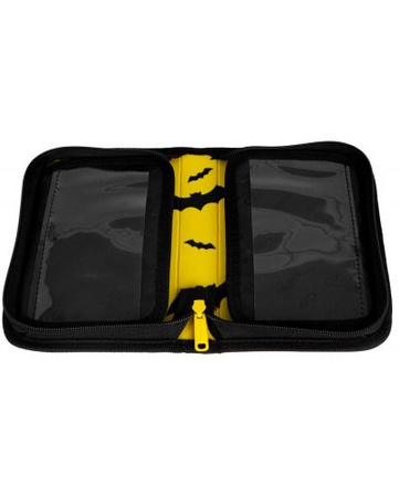 Piórnik 1-komorowy bez wyposażenia Coolpack clipper darker night