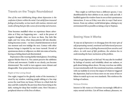 Find Your Path through Depression wer. angielska