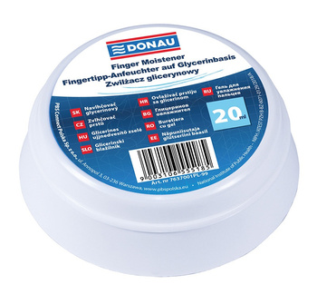 Zwilżacz glicerynowy z atestem DONAU PZH 20ml