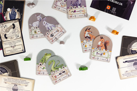 Gra Septima Zmiennoksztność i Omeny dodatek