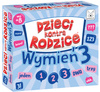Gra Dzieci kontra Rodzice Wymień 3