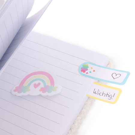 Karteczki samoprzylepne Jednorożec Dreamland