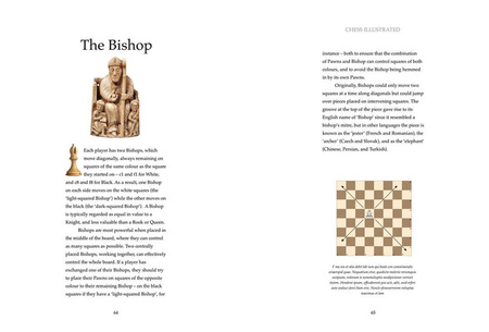 Chess Illustrated wer. angielska