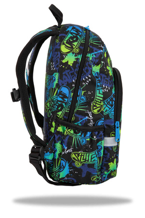 Plecak dziecięcy Coolpack Toby Skate Night