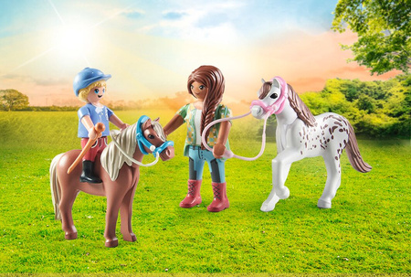 Playmobil Stajnia 71494
