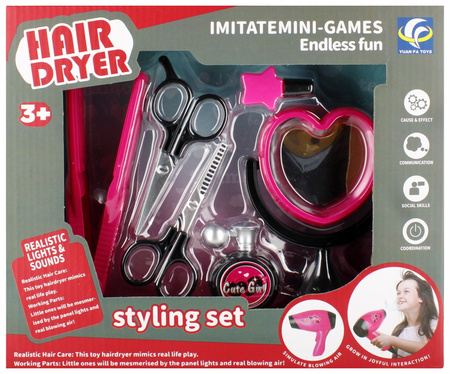 Zestaw piękności Fryzjer