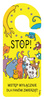 Zawieszka na klamkę Stop