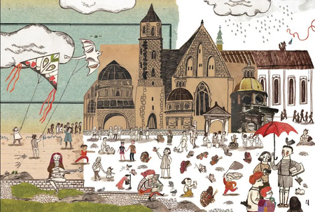 Kraków. Wyszukiwanka