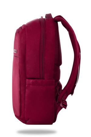Plecak biznesowy Coolpack Bolt burgundy