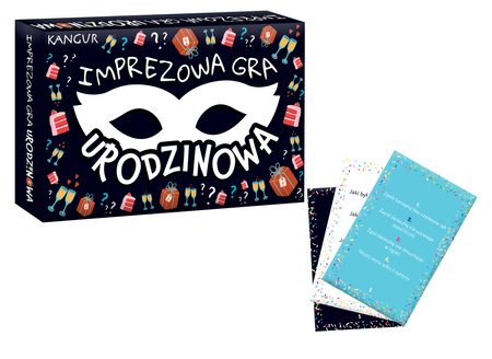 Imprezowa Gra Urodzinowa