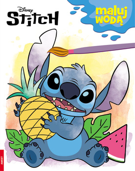 Disney Stitch Maluj wodą MW-9119