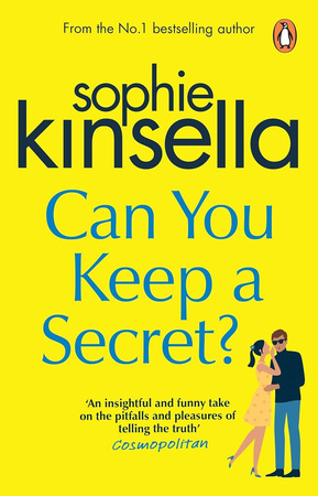 Can You Keep A Secret? wer. angielska