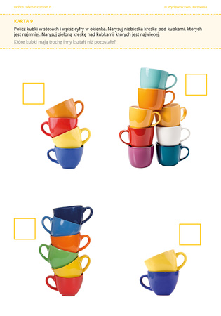 Dobra robota! Poziom B Materiały do zajęć rewalidacyjnych dla uczniów z niepełnosprawnością intelektualną