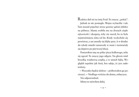 Krótka opowieść o miłości