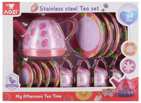 Naczynia kuchenne metalowe