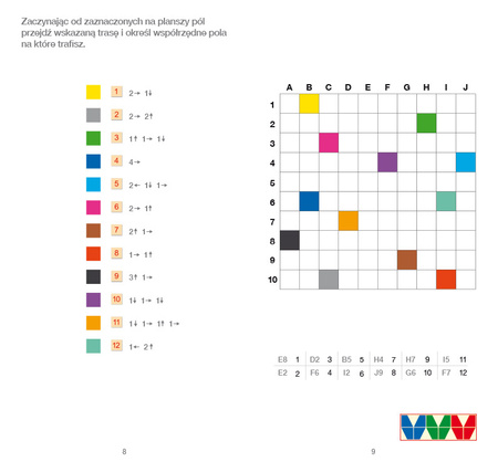 PUS Od kropki do kodu 2 - Ćwiczenia z kodowaniem dla najmłodszych