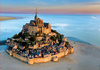 Puzzle 1000 Mont Saint-Michel Francja 111344
