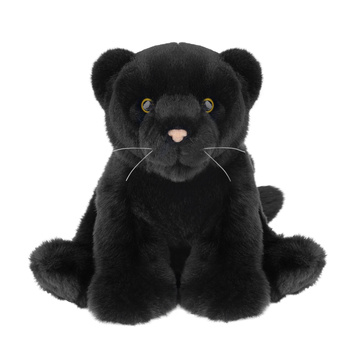 Maskotka ZOO Czarna Pantera 25cm