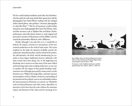 Why have there been no great women artists? wer. angielska