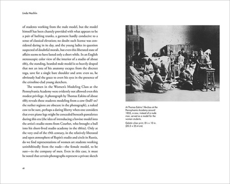 Why have there been no great women artists? wer. angielska