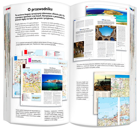 Kreta zestaw przewodnikowy 3w1 2025