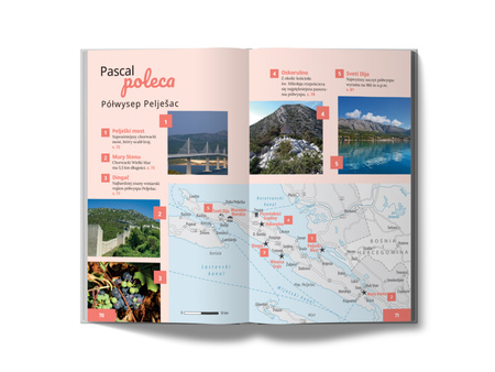 Chorwacja. Półwysep Pelješac i Korčula. Pascal Lajt