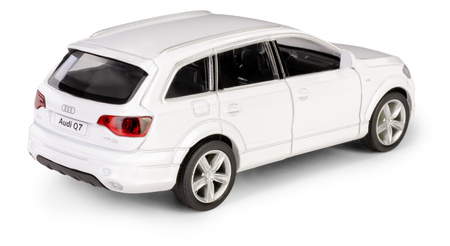 RMZ City Audi Q7 V12 biały w skali 1:40