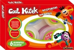Masa plastyczna Cool Kitek CK6
