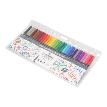 Cienkopisy Koh-I-Noor 777021/CJ01 30 kolorów