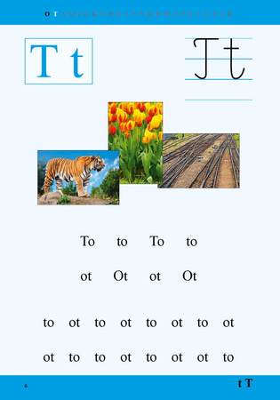 Czytanki materiały do nauki czytania metodą sylabową