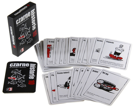 Gra Czarne historie 10