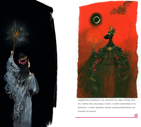 Nasiona granatu. Opowieści z zaczarowanego lasu. Mity greckie. Tom 10 + CD