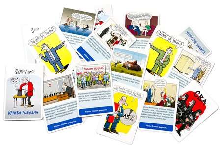 Gra Kariera polityczna